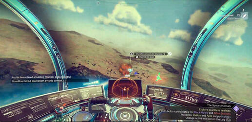 STONEMOUNTAIN64 (cockpit perspective)