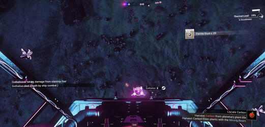 GOTHALION (cockpit perspective)