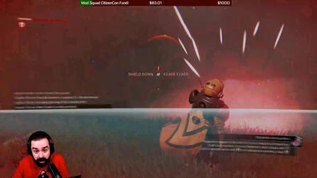 CAPTAIN RICHARD (Target's POV)